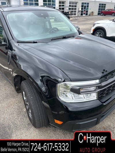 2024 Ford Maverick XLT