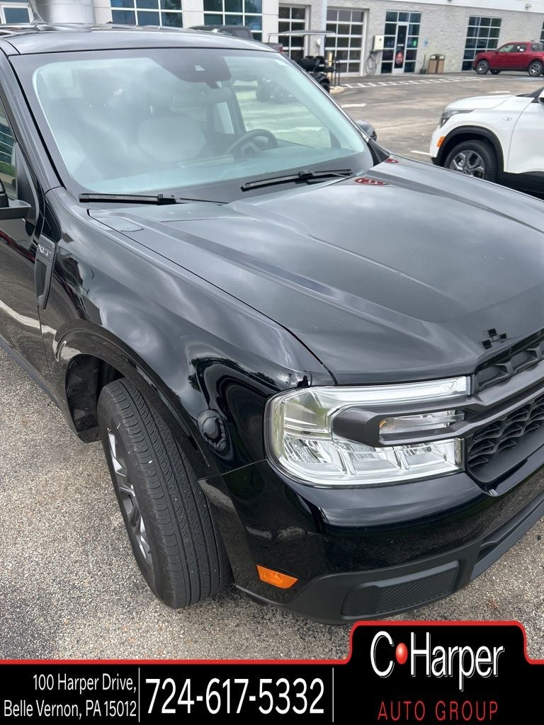 2024 Ford Maverick XLT