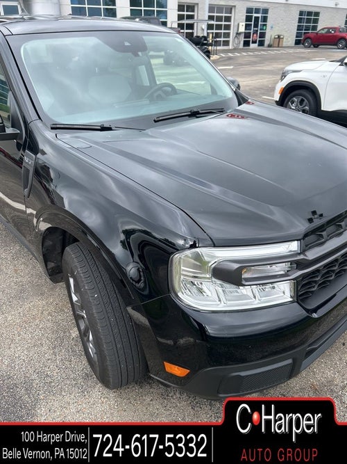 2024 Ford Maverick XLT