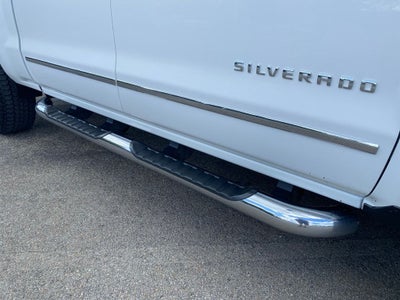 2014 Chevrolet Silverado 1500 LTZ 1LZ