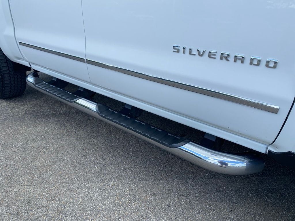 2014 Chevrolet Silverado 1500 LTZ 1LZ