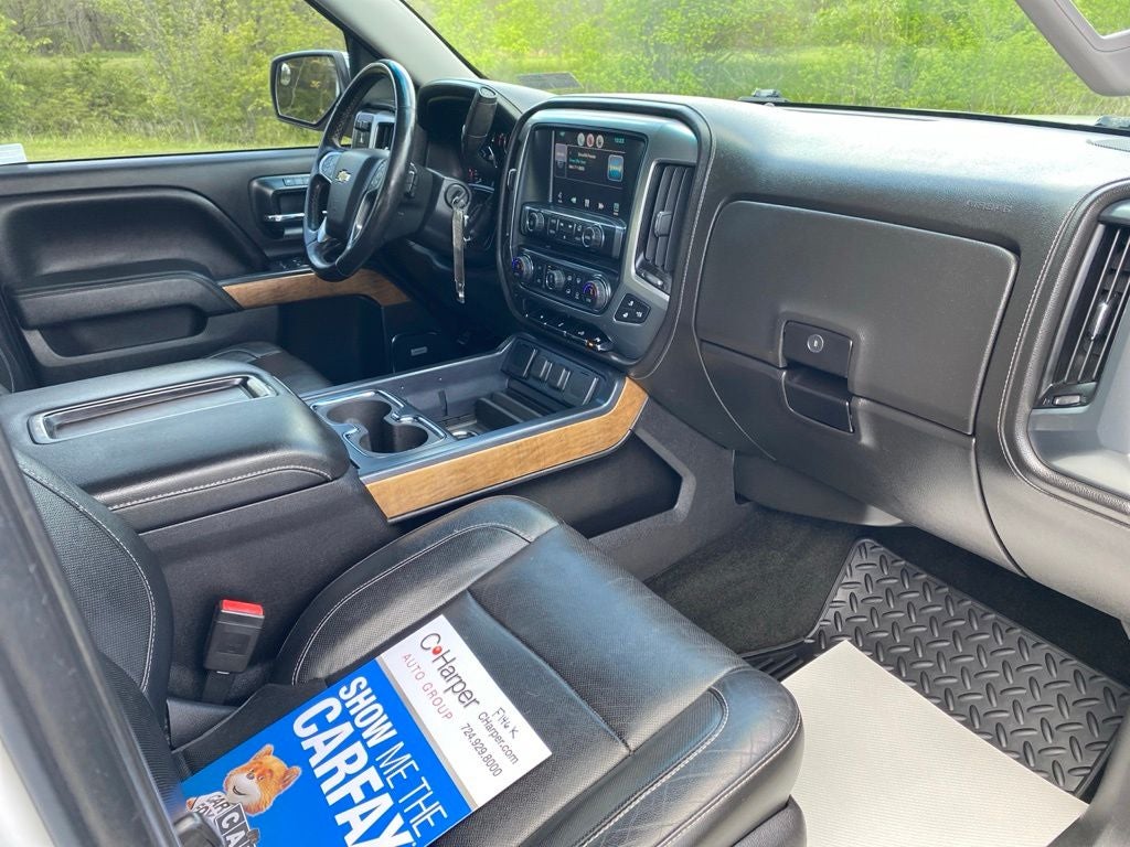 2014 Chevrolet Silverado 1500 LTZ 1LZ