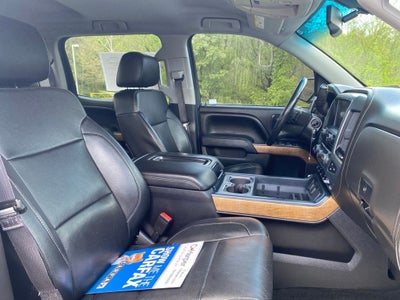 2014 Chevrolet Silverado 1500 LTZ 1LZ