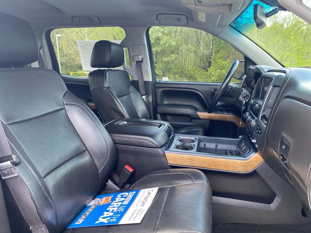 2014 Chevrolet Silverado 1500 LTZ 1LZ