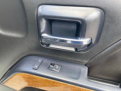 2014 Chevrolet Silverado 1500 LTZ 1LZ