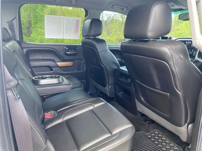 2014 Chevrolet Silverado 1500 LTZ 1LZ