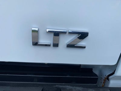 2014 Chevrolet Silverado 1500 LTZ 1LZ