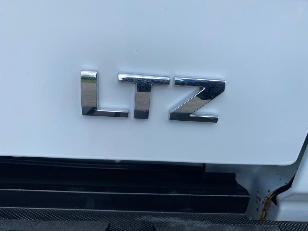 2014 Chevrolet Silverado 1500 LTZ 1LZ