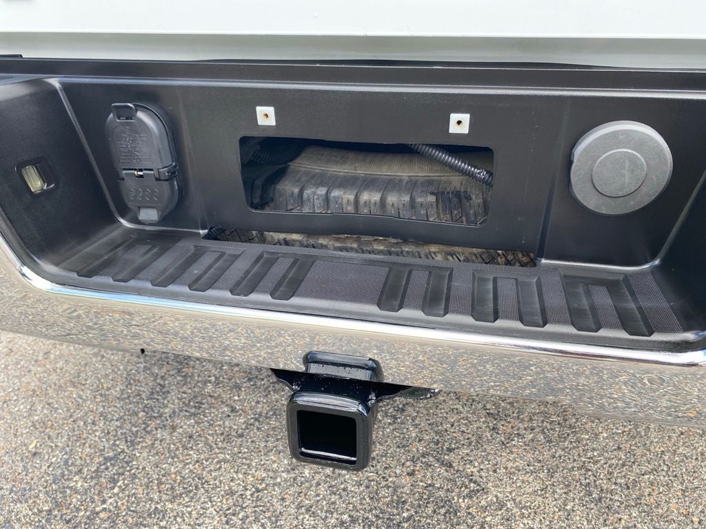2014 Chevrolet Silverado 1500 LTZ 1LZ