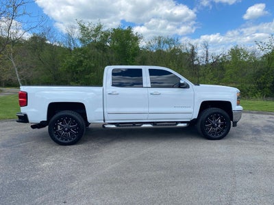 2014 Chevrolet Silverado 1500 LTZ 1LZ
