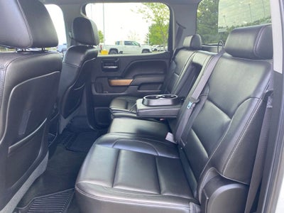 2014 Chevrolet Silverado 1500 LTZ 1LZ