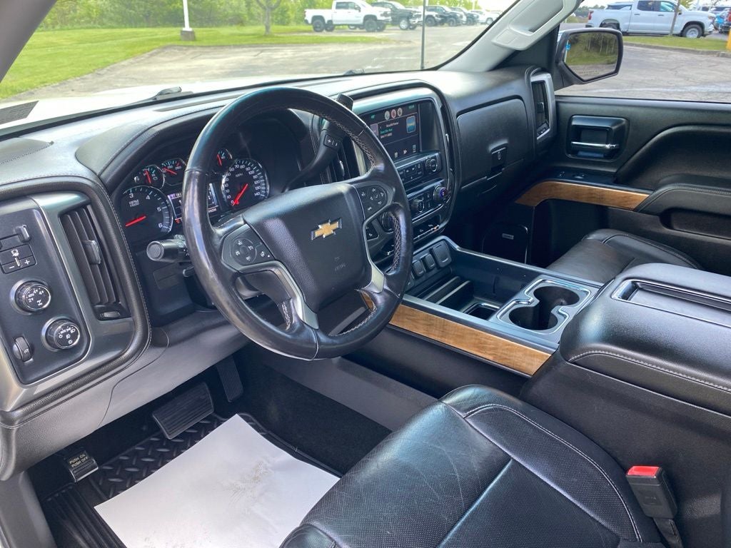 2014 Chevrolet Silverado 1500 LTZ 1LZ
