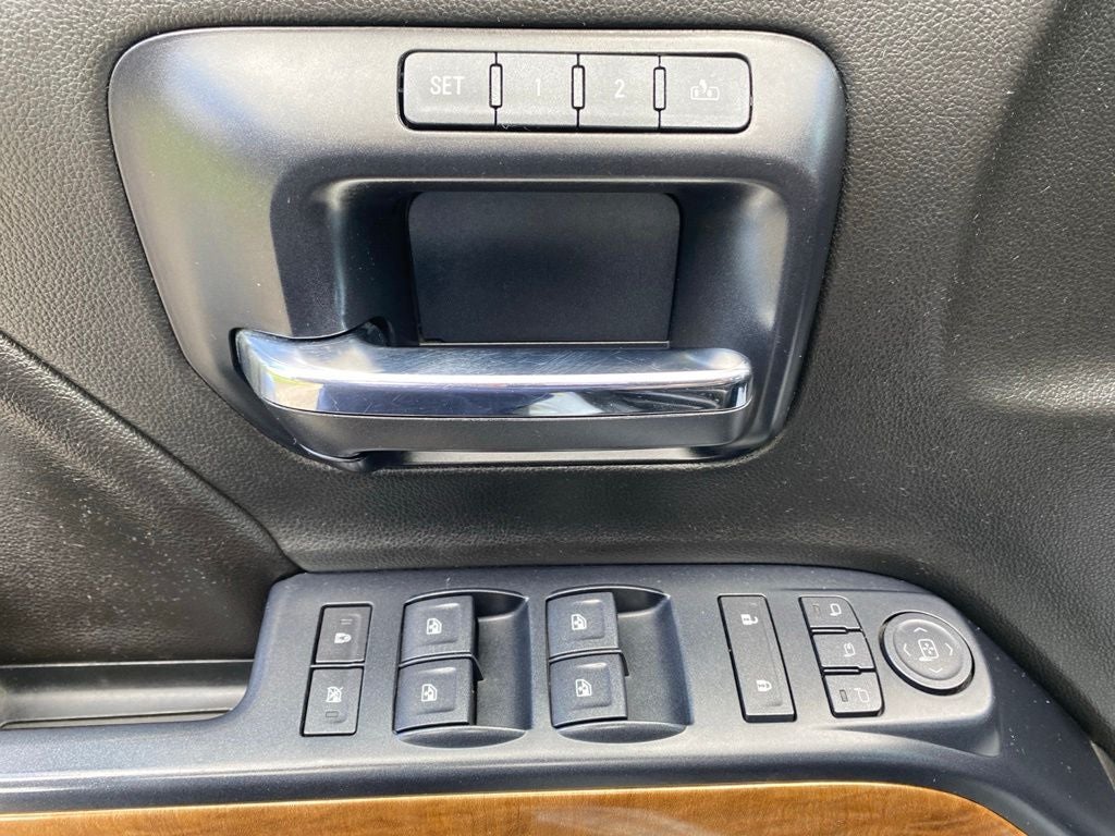2014 Chevrolet Silverado 1500 LTZ 1LZ