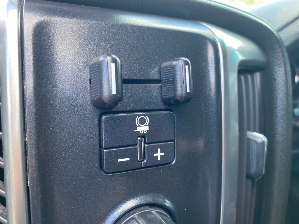 2014 Chevrolet Silverado 1500 LTZ 1LZ