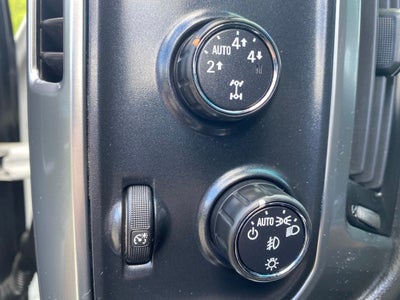 2014 Chevrolet Silverado 1500 LTZ 1LZ