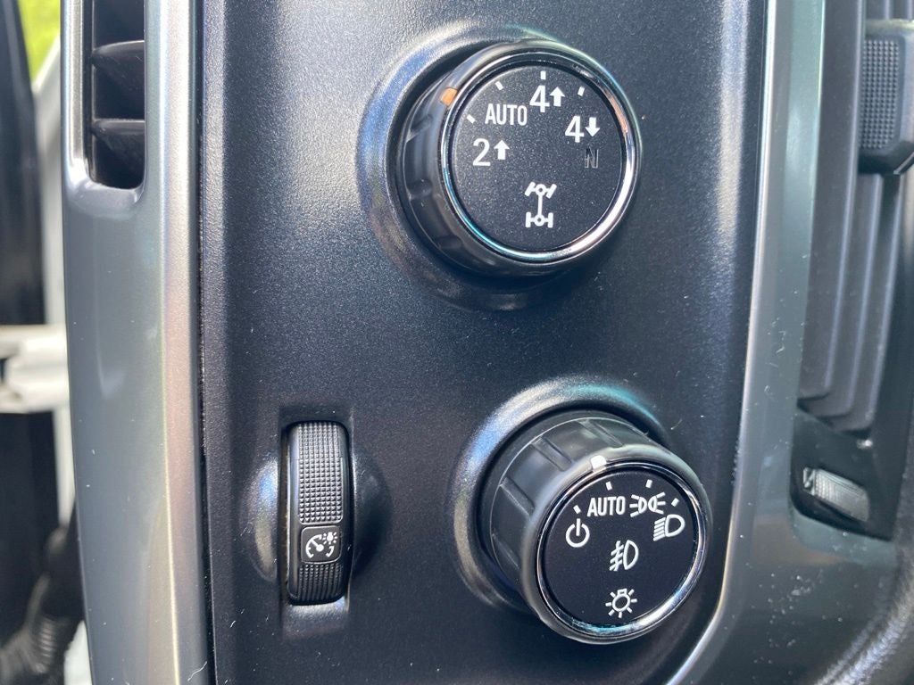 2014 Chevrolet Silverado 1500 LTZ 1LZ