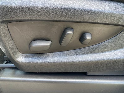 2014 Chevrolet Silverado 1500 LTZ 1LZ