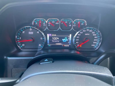 2014 Chevrolet Silverado 1500 LTZ 1LZ