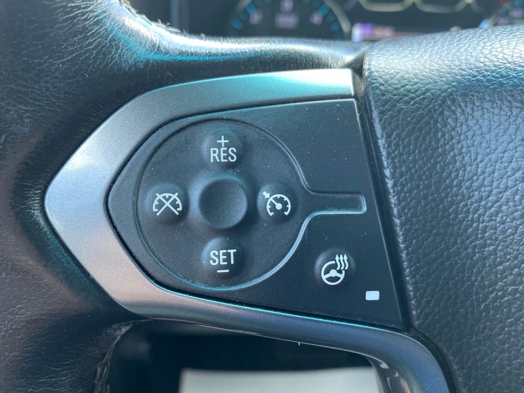 2014 Chevrolet Silverado 1500 LTZ 1LZ