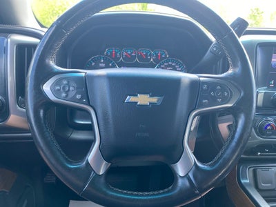 2014 Chevrolet Silverado 1500 LTZ 1LZ