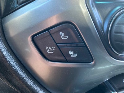 2014 Chevrolet Silverado 1500 LTZ 1LZ