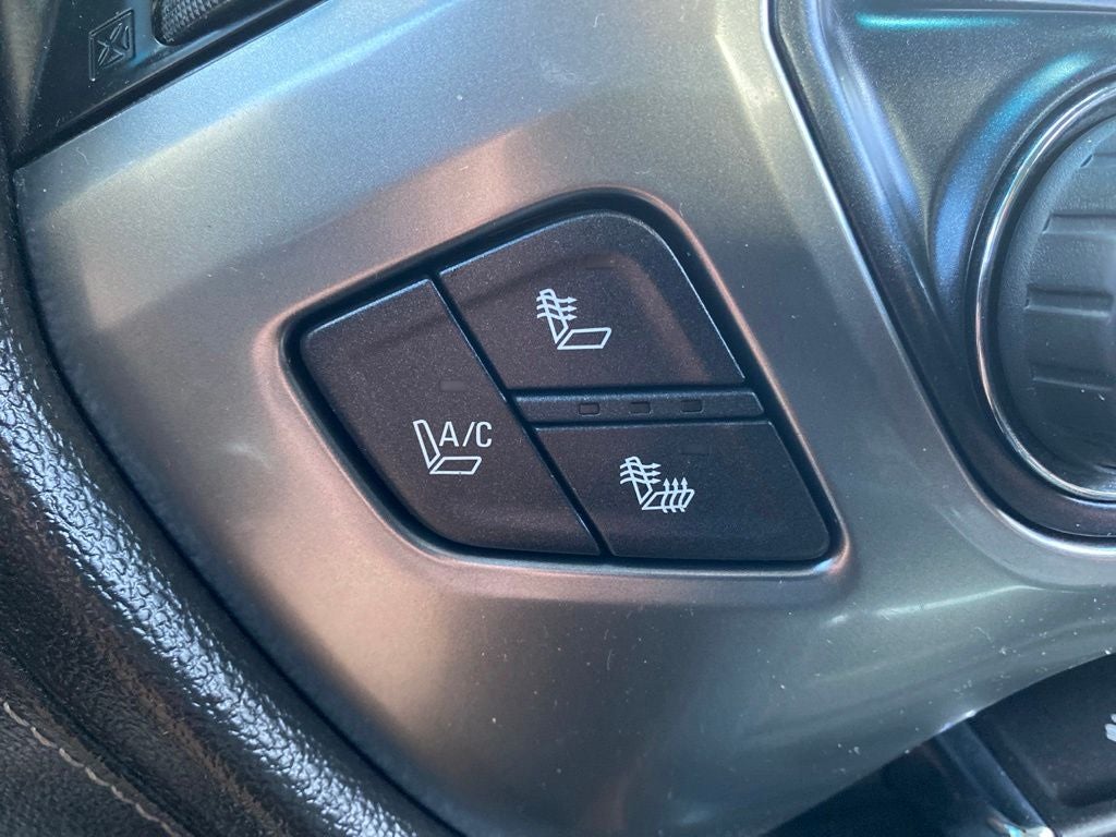2014 Chevrolet Silverado 1500 LTZ 1LZ