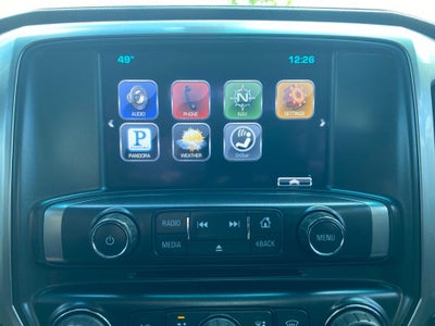 2014 Chevrolet Silverado 1500 LTZ 1LZ