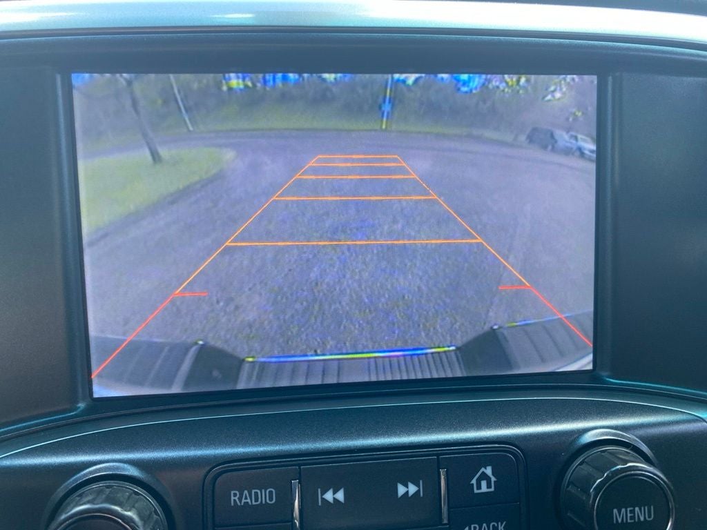 2014 Chevrolet Silverado 1500 LTZ 1LZ