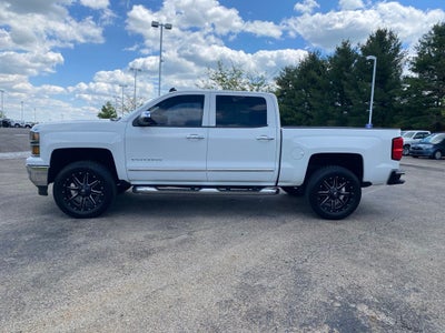 2014 Chevrolet Silverado 1500 LTZ 1LZ