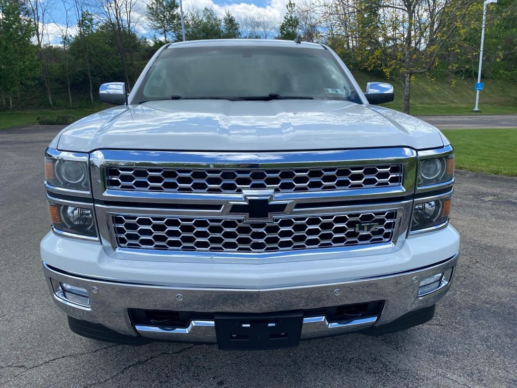 2014 Chevrolet Silverado 1500 LTZ 1LZ