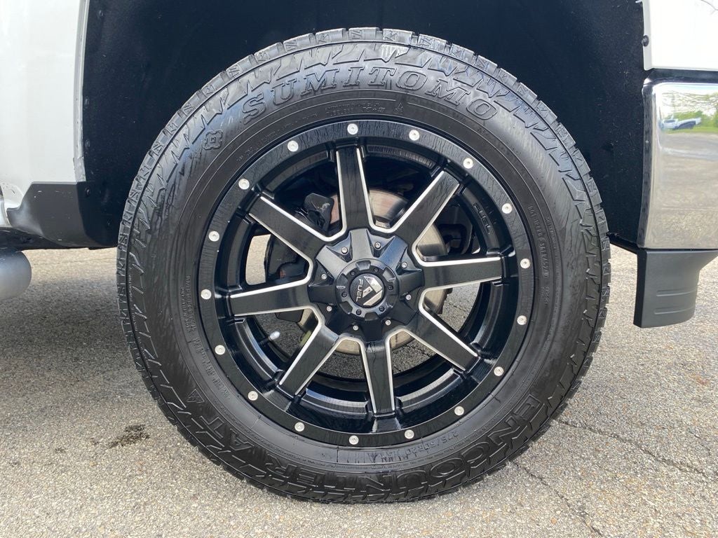 2014 Chevrolet Silverado 1500 LTZ 1LZ