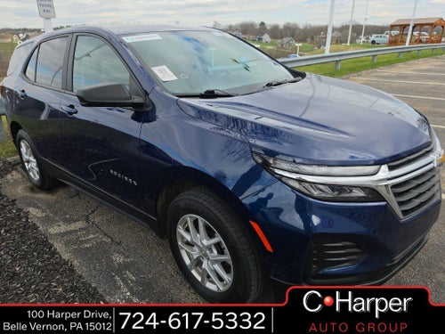 2023 Chevrolet Equinox LS