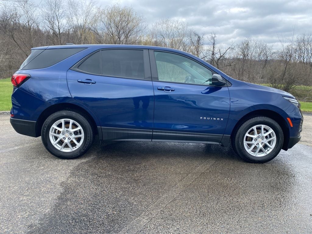 2023 Chevrolet Equinox LS