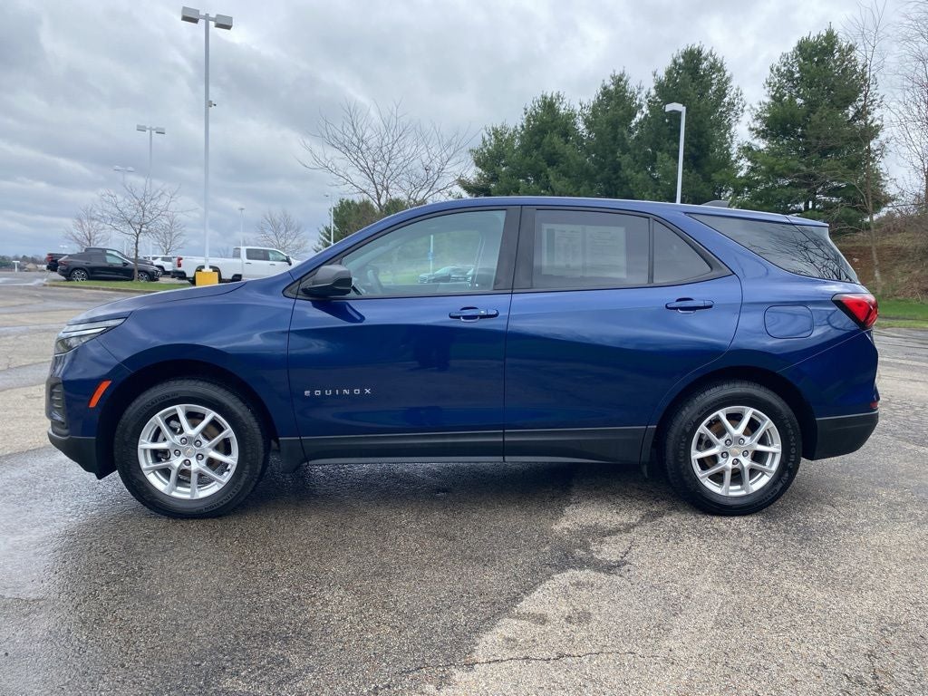 2023 Chevrolet Equinox LS
