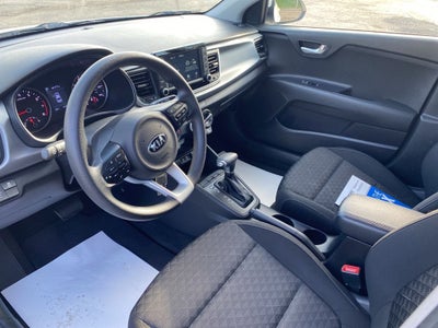 2020 Kia Rio S
