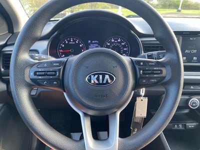 2020 Kia Rio S