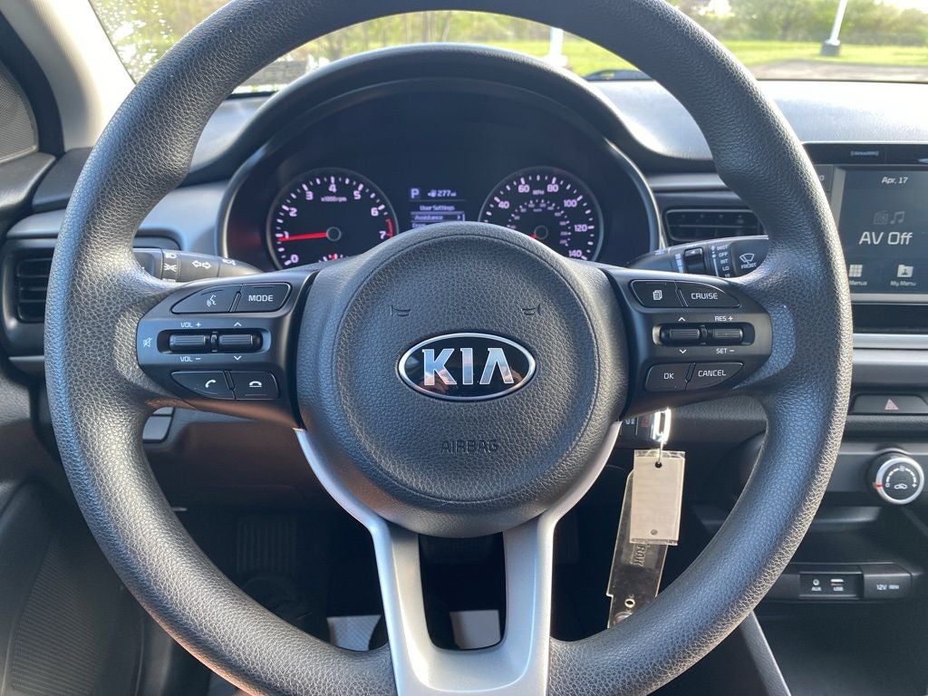 2020 Kia Rio S