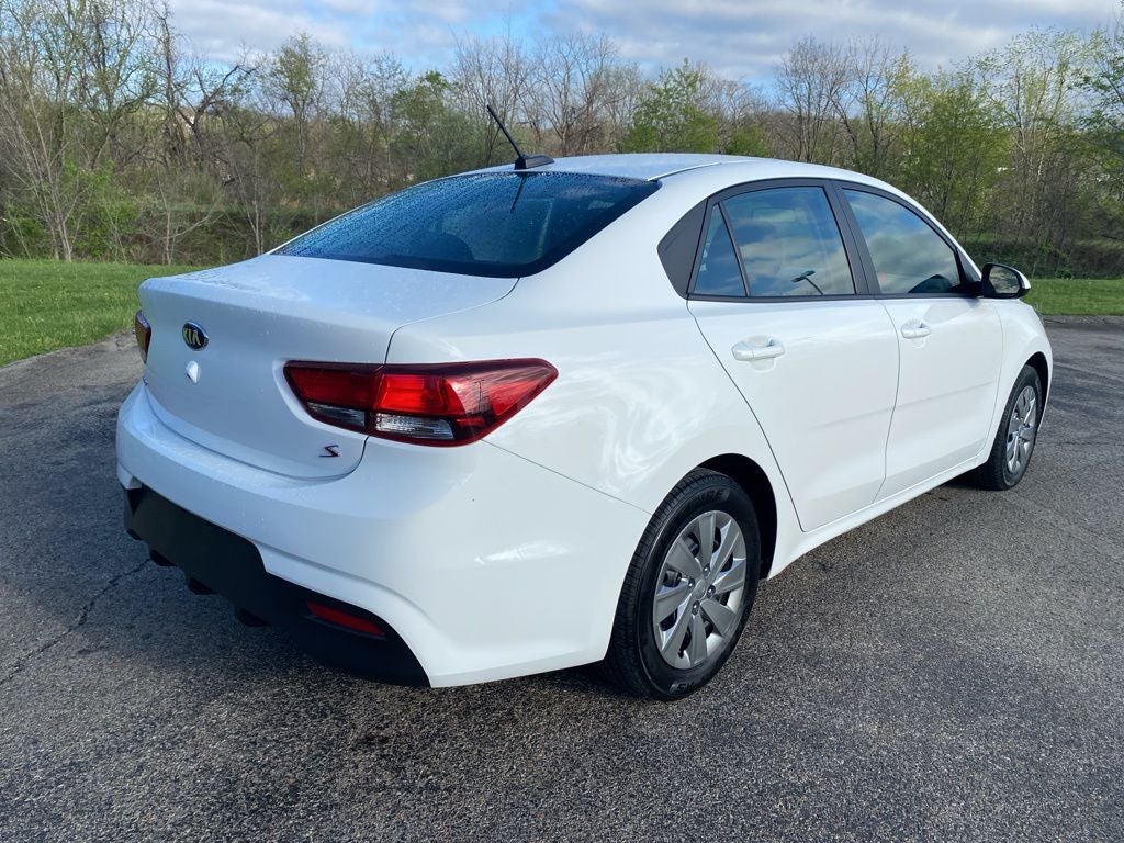 2020 Kia Rio S