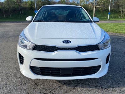 2020 Kia Rio S