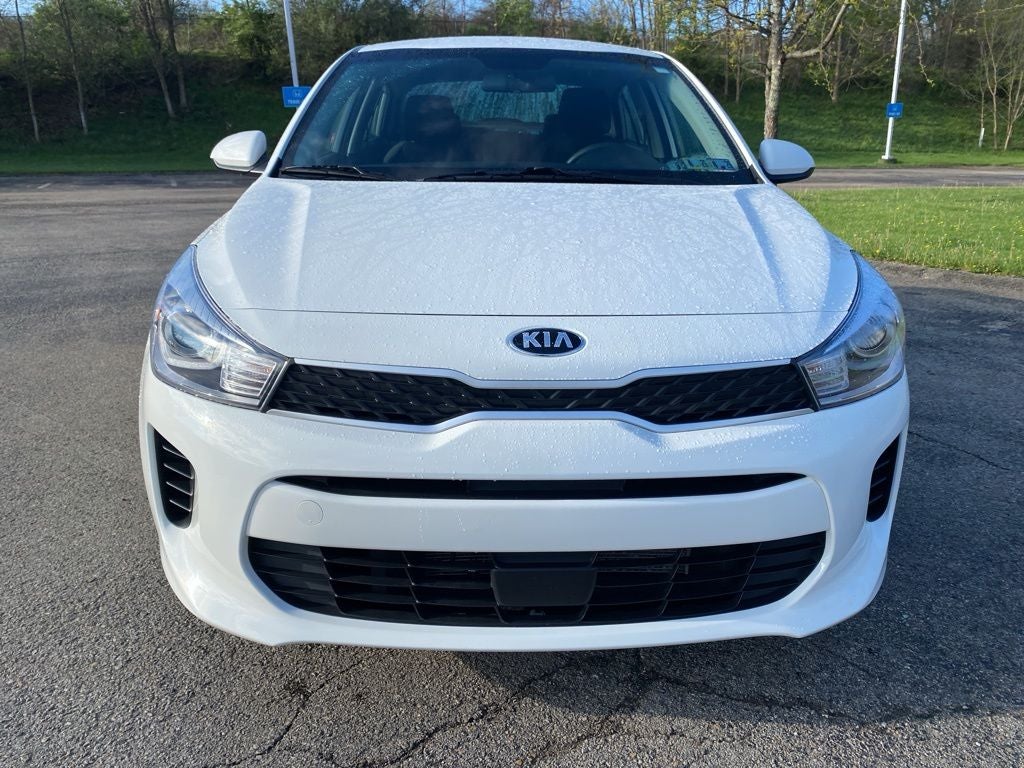 2020 Kia Rio S
