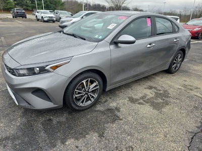 2022 Kia Forte LXS