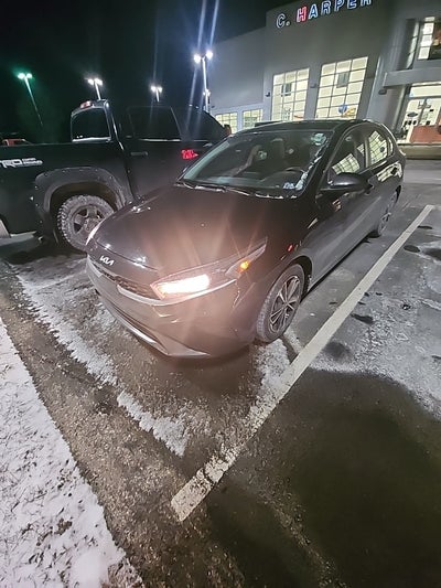 2023 Kia Forte LXS