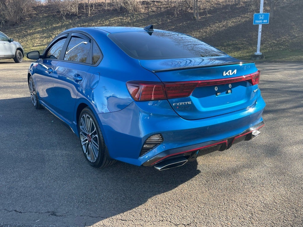 2024 Kia Forte GT