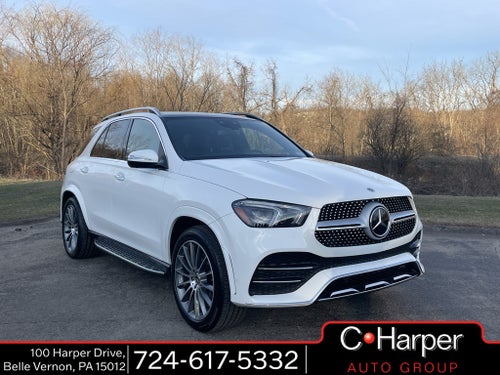 2023 Mercedes-Benz GLE GLE 350 4MATIC®