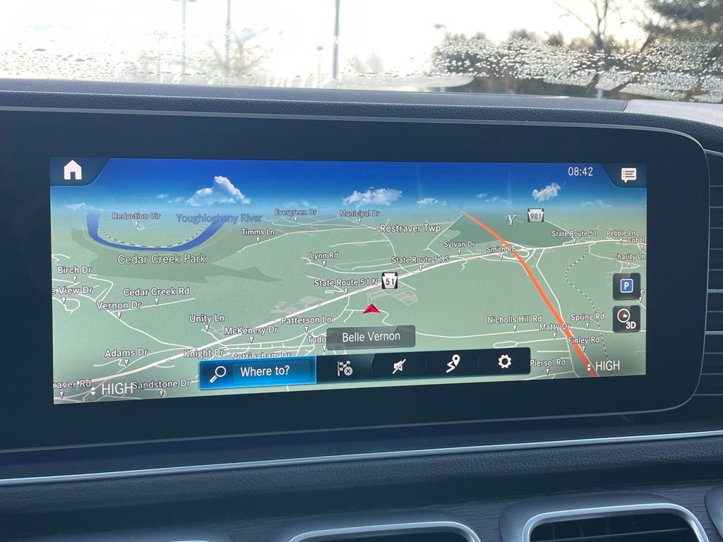 2023 Mercedes-Benz GLE GLE 350 4MATIC®