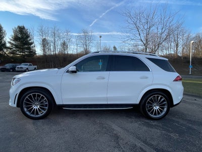 2023 Mercedes-Benz GLE GLE 350 4MATIC®