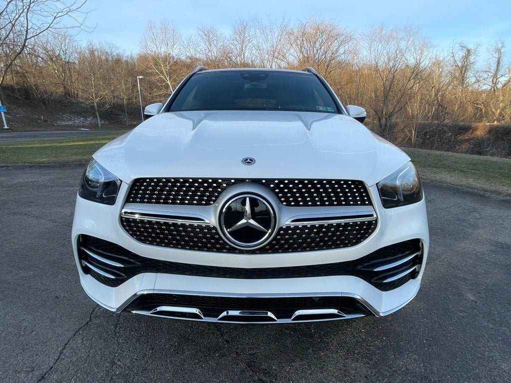 2023 Mercedes-Benz GLE GLE 350 4MATIC®