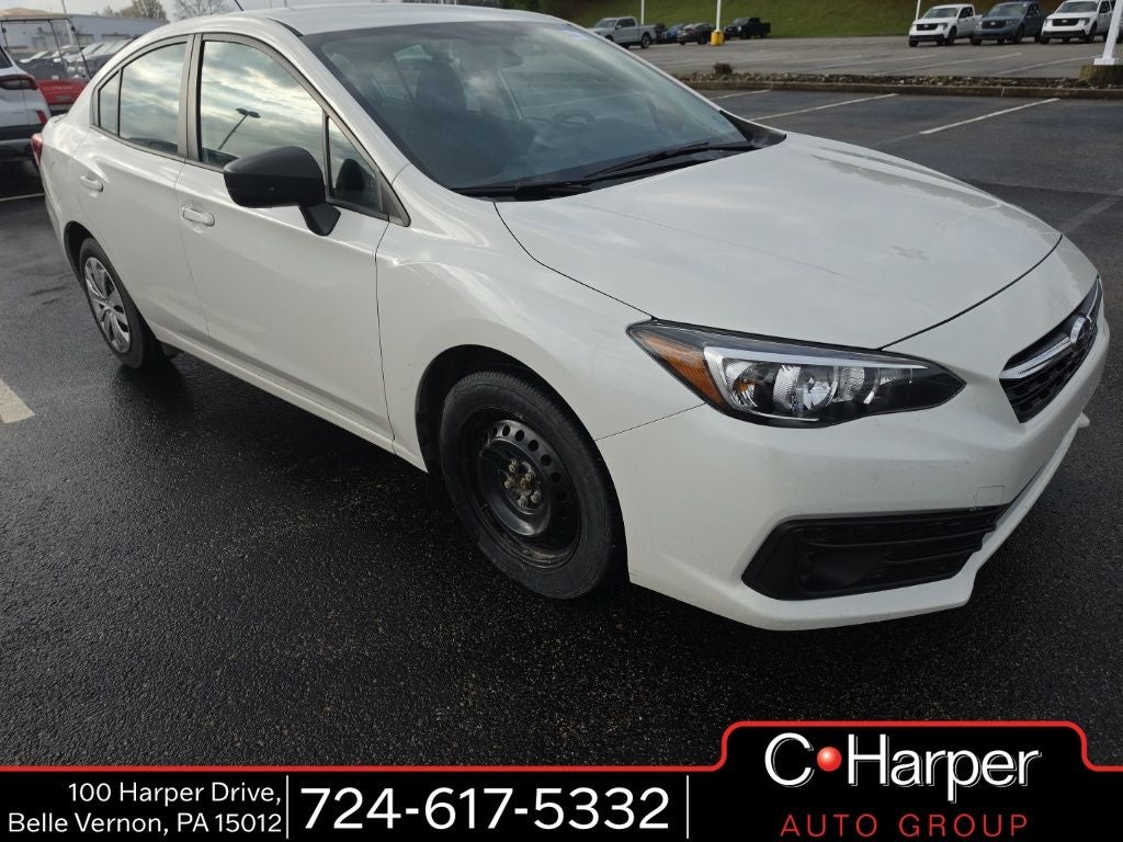 2023 Subaru Impreza Base