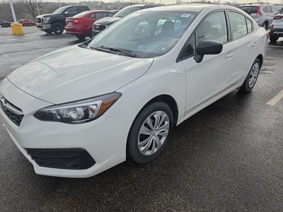 2023 Subaru Impreza Base