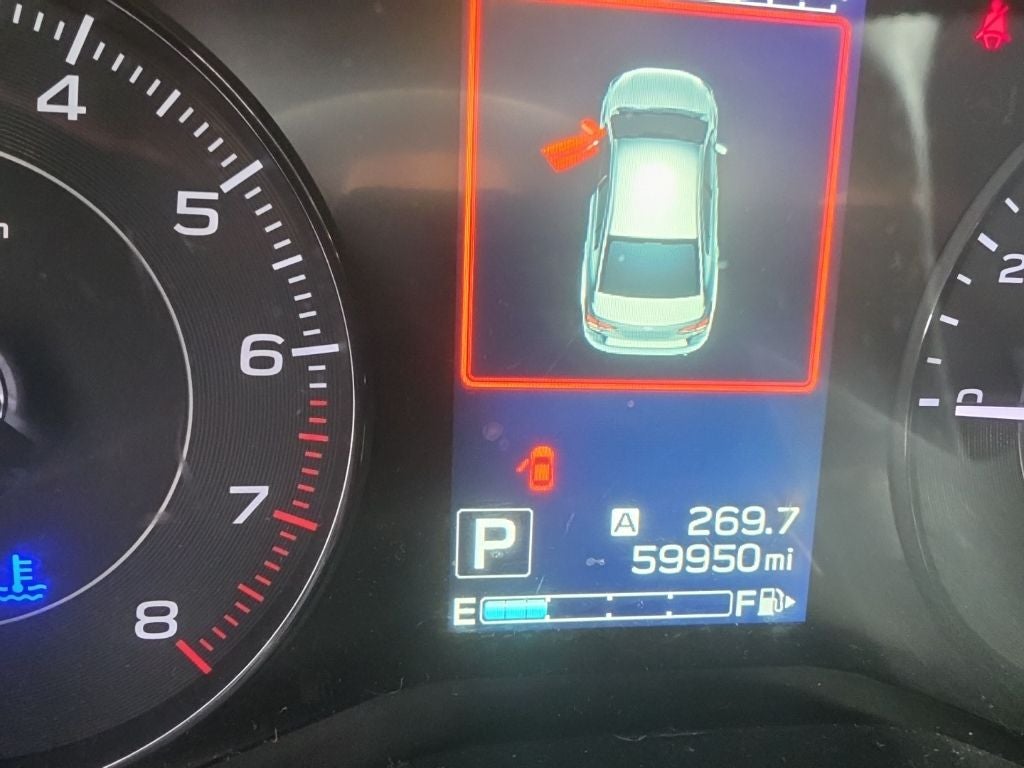 2023 Subaru Impreza Base